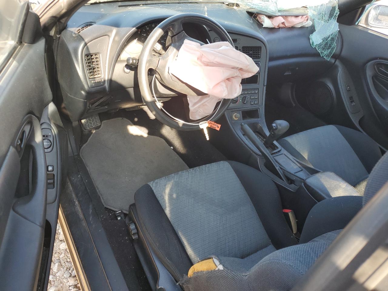 TOYOTA CELICA 1994 — 9