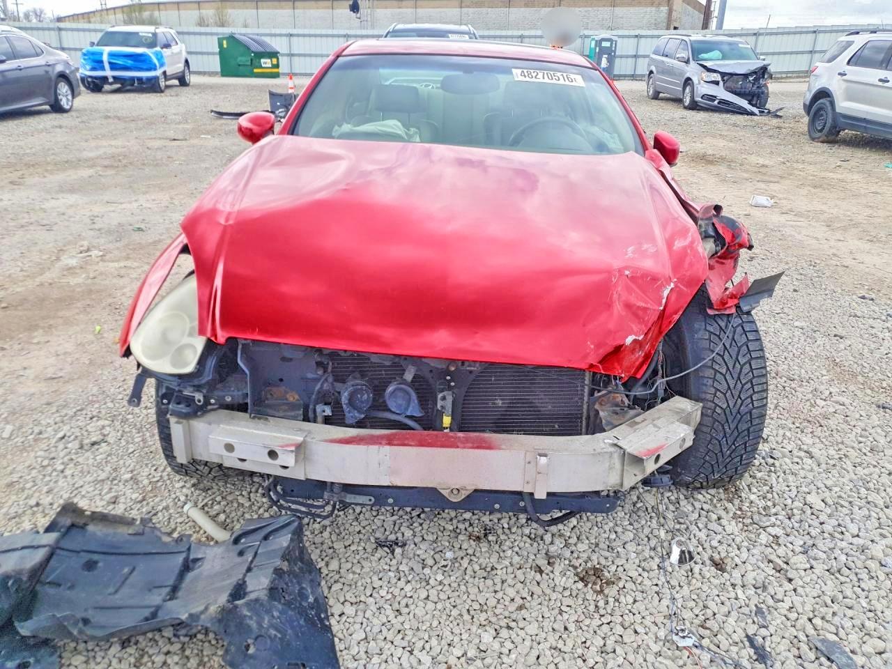 INFINITI G35 2004 — 6