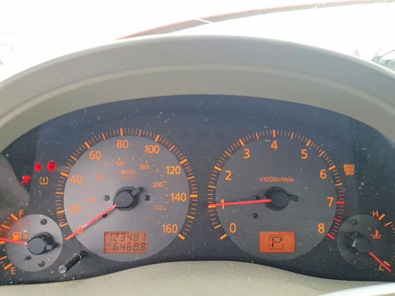 INFINITI G35 2004 — 10