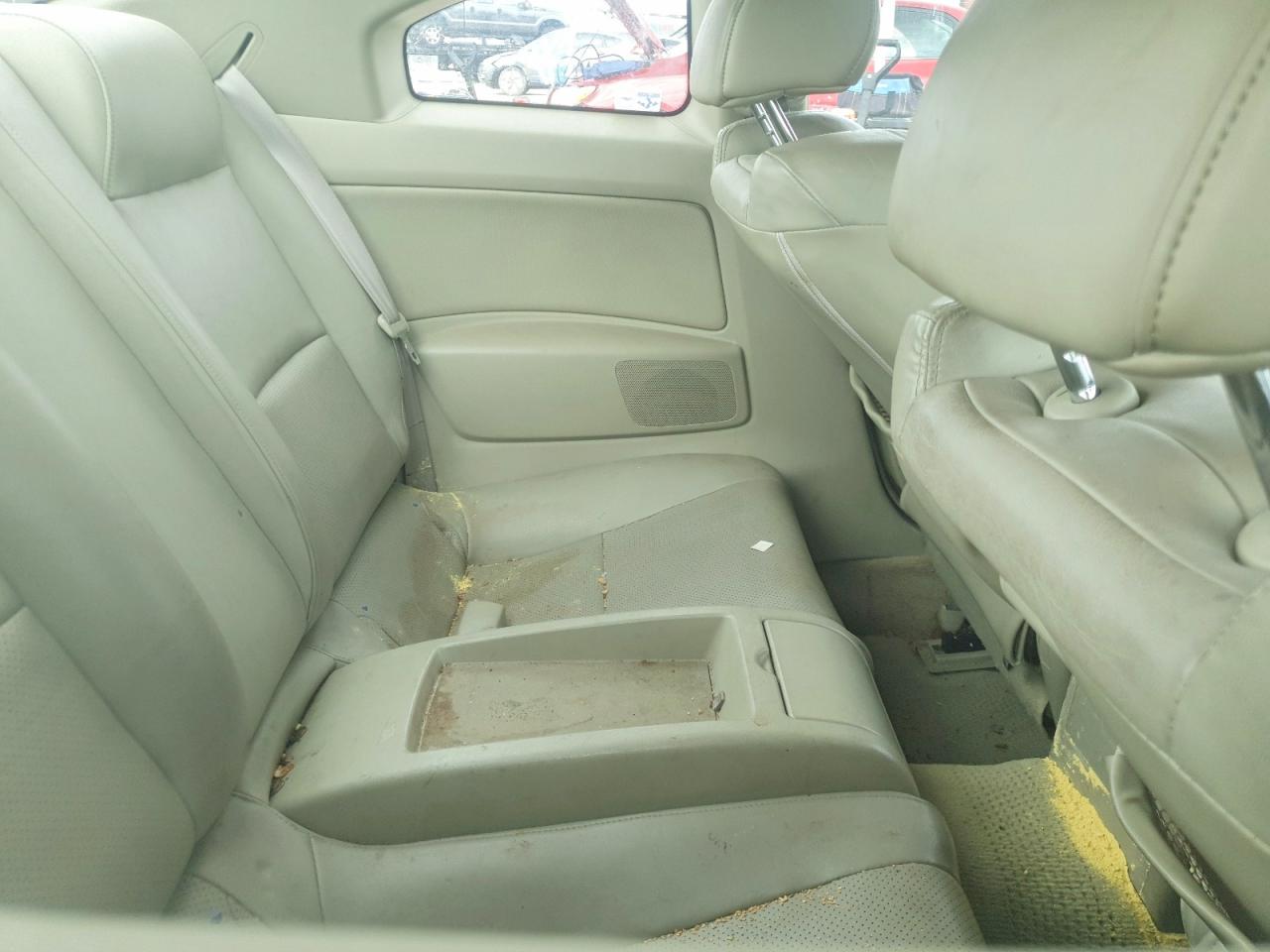 INFINITI G35 2004 — 11