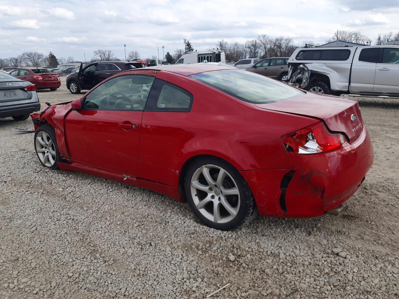 INFINITI G35 2004 — 3