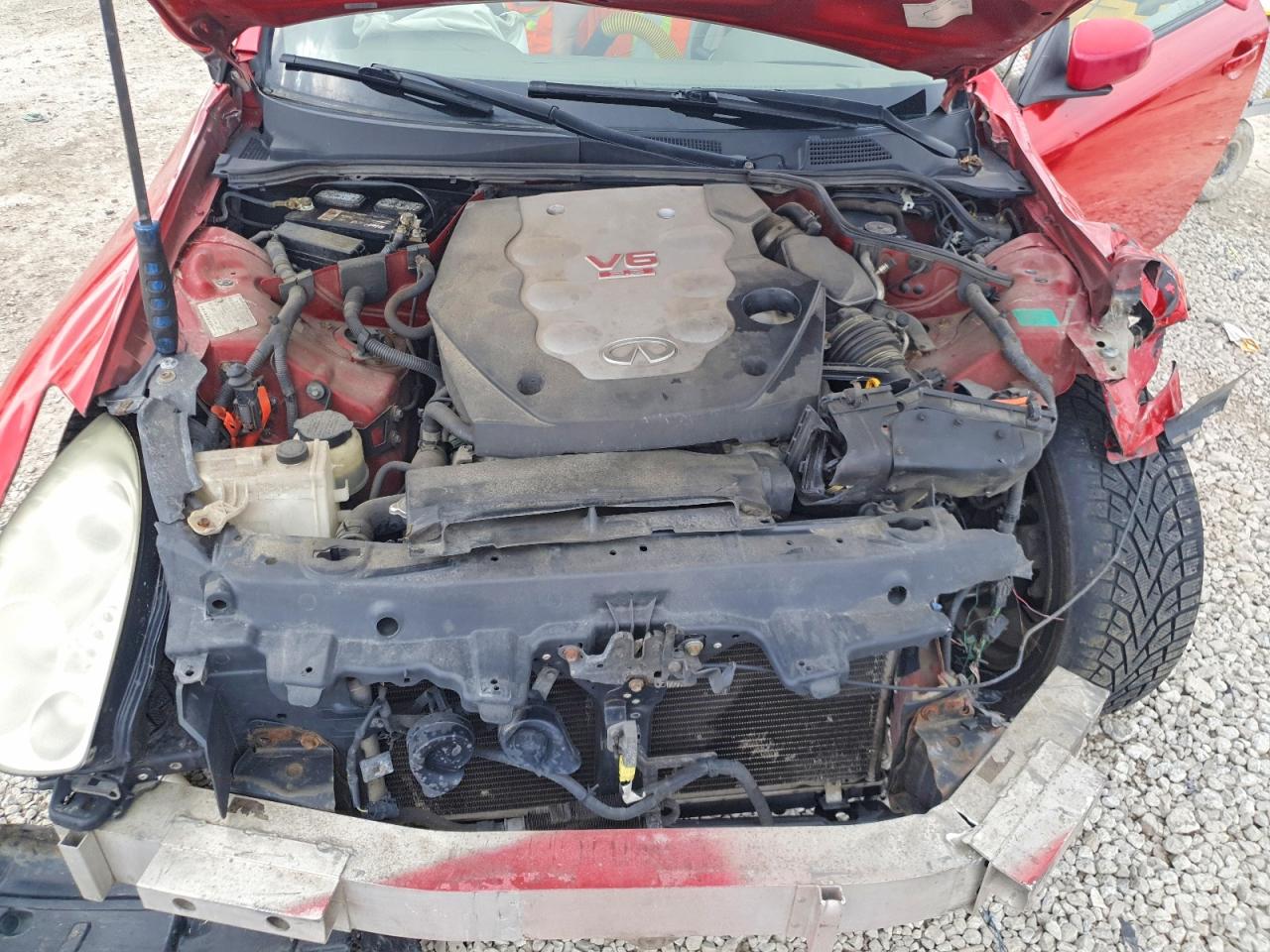 INFINITI G35 2004 — 12