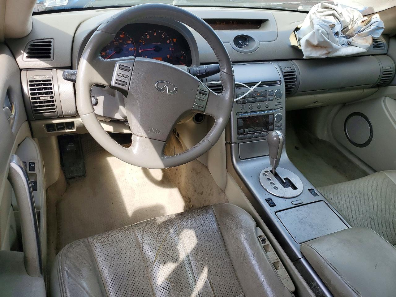 INFINITI G35 2004 — 9