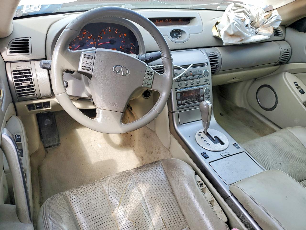 INFINITI G35 2004 — 5