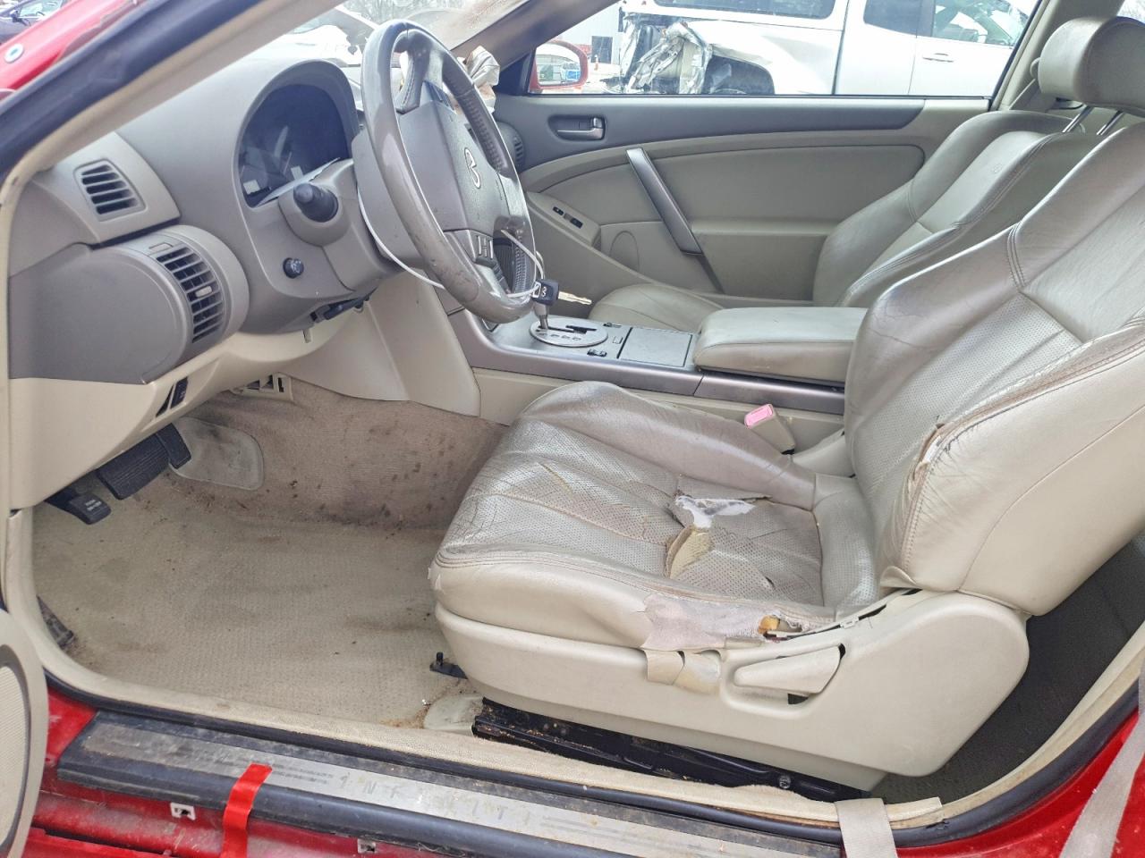 INFINITI G35 2004 — 8