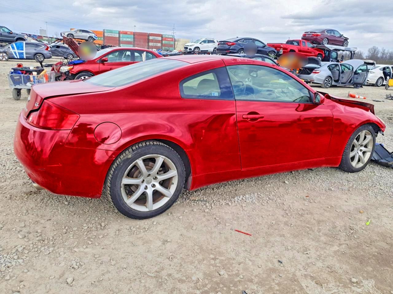 INFINITI G35 2004 — 4