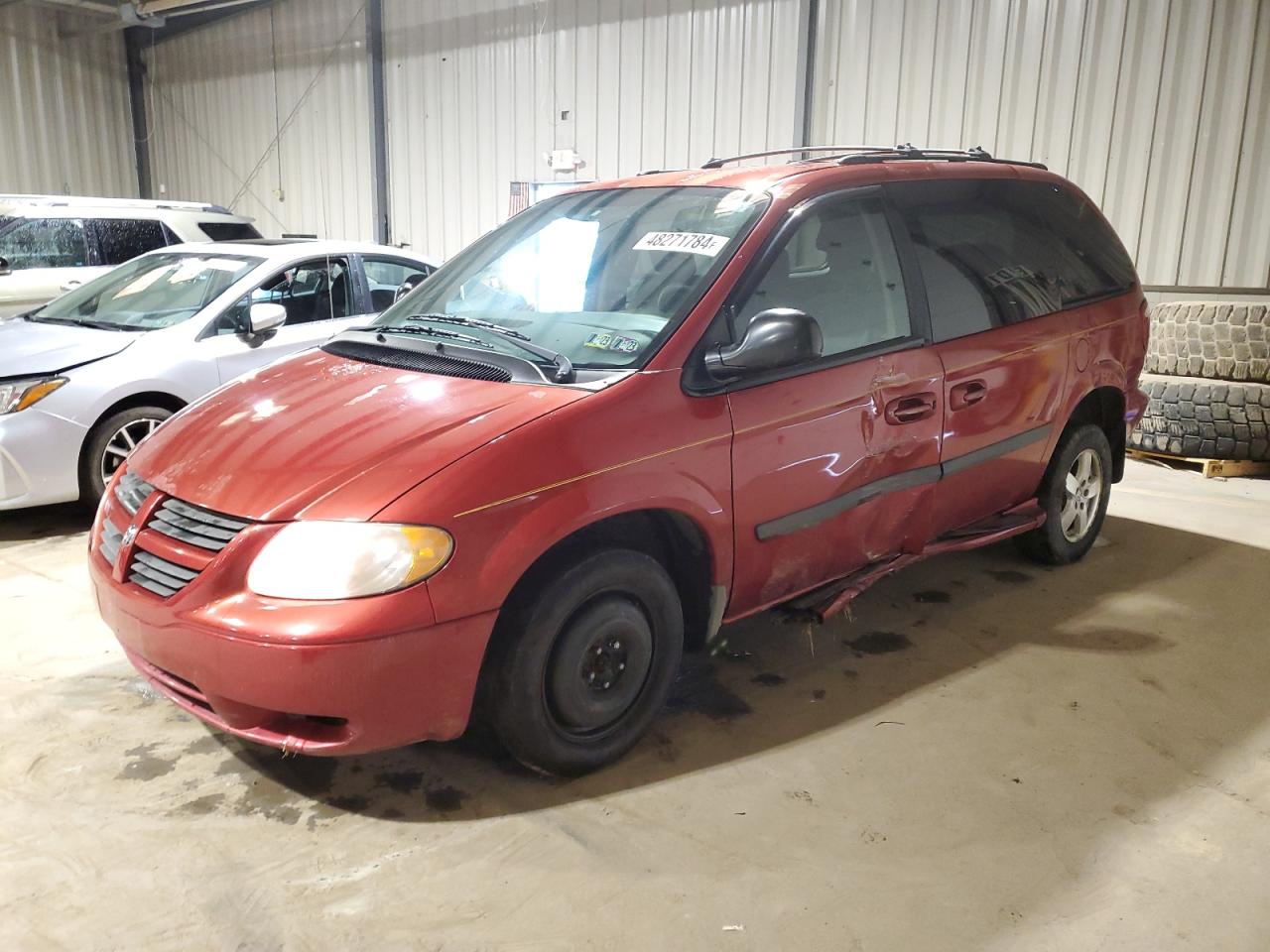 DODGE CARAVAN 2006 — 2