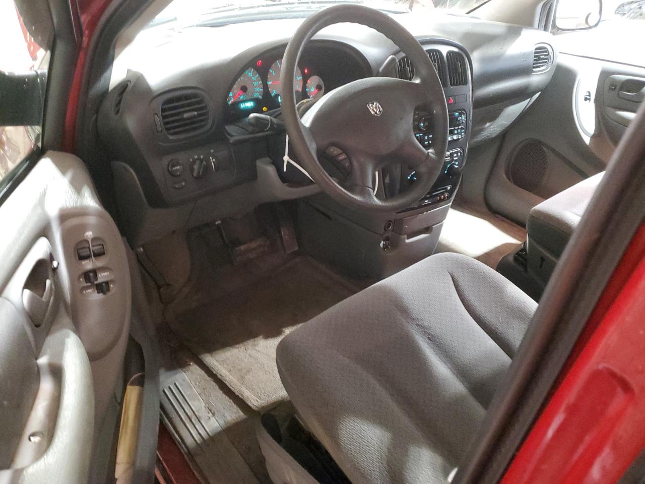 DODGE CARAVAN 2006 — 9