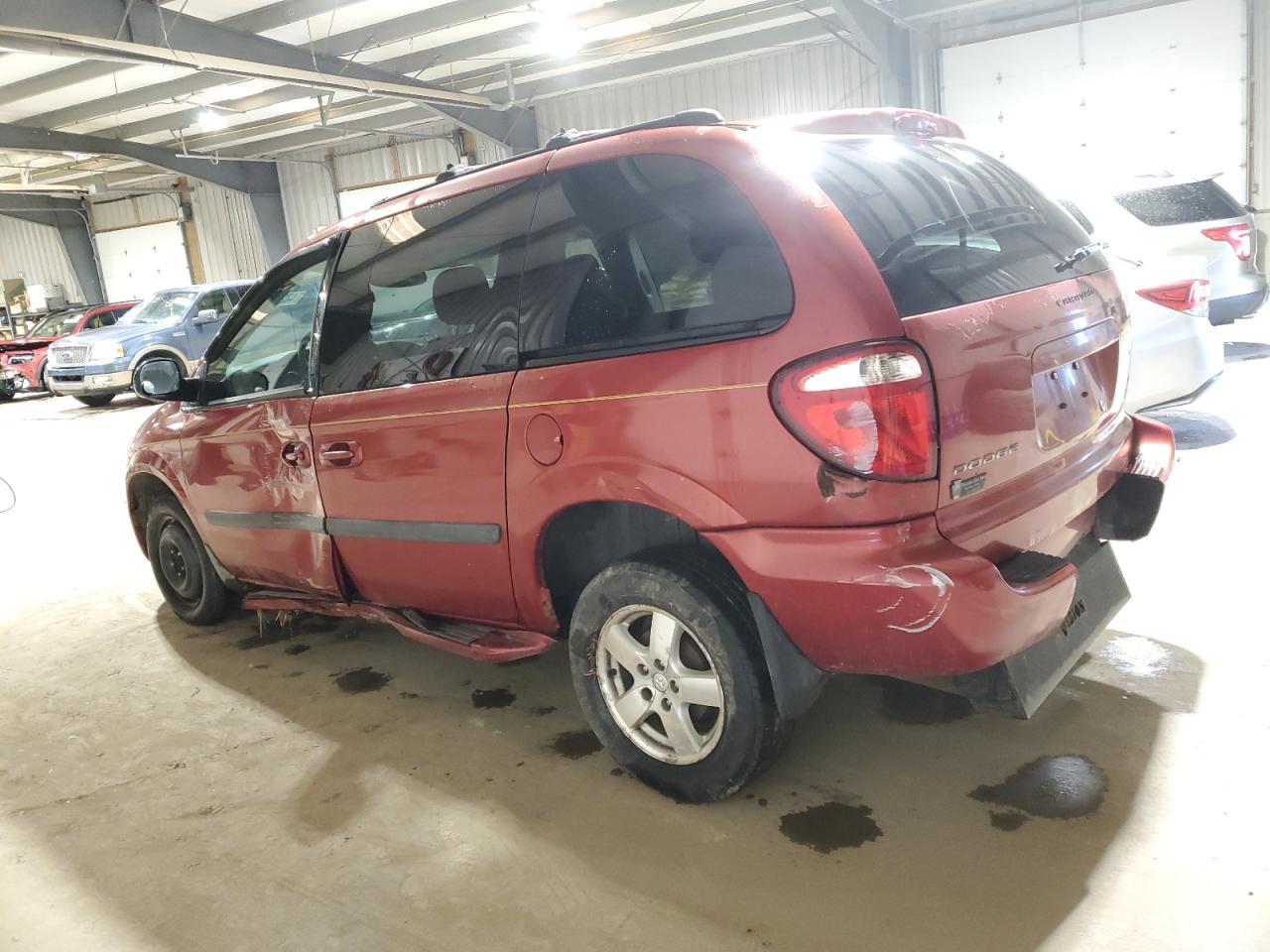 DODGE CARAVAN 2006 — 3