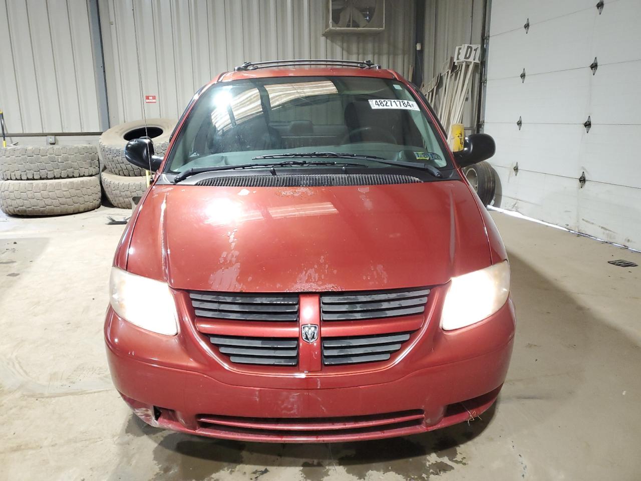 DODGE CARAVAN 2006 — 6