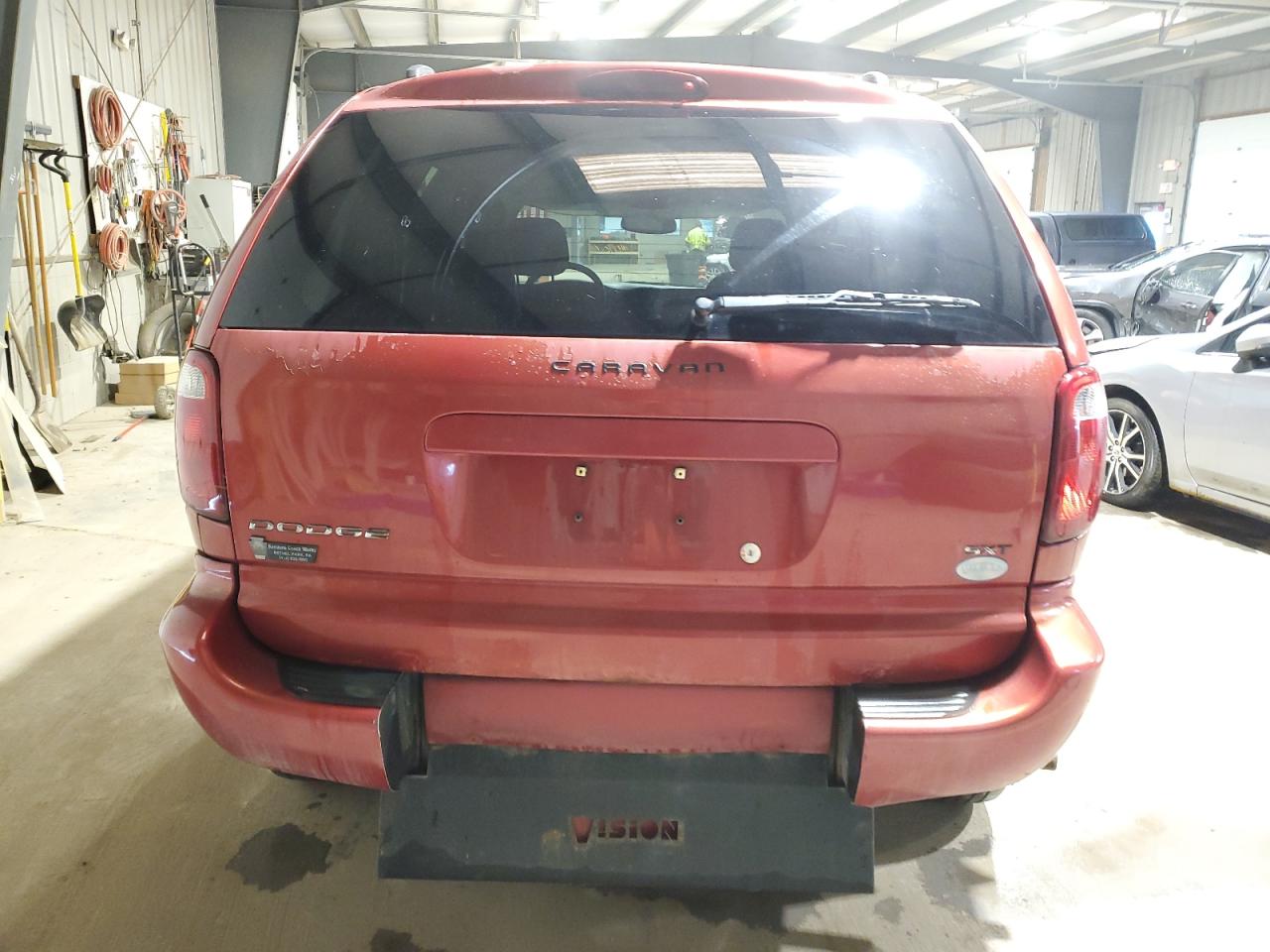 DODGE CARAVAN 2006 — 7
