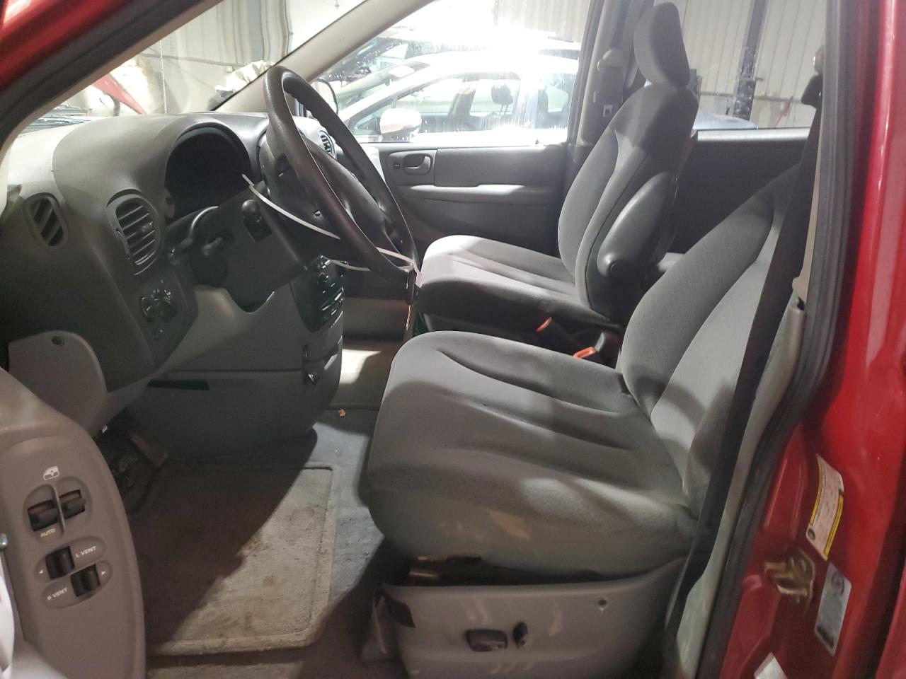 DODGE CARAVAN 2006 — 8