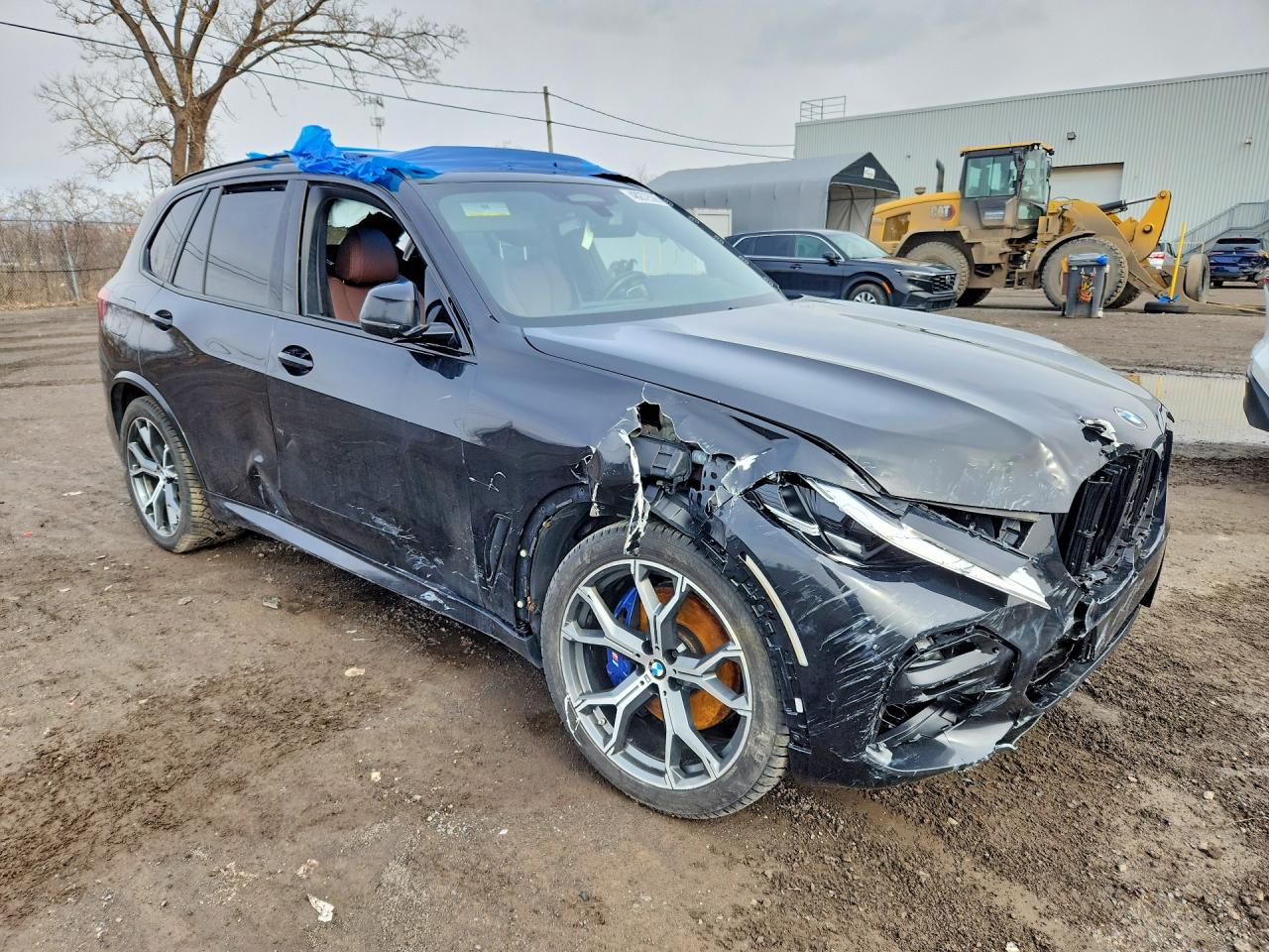 BMW X5 2021 — 5