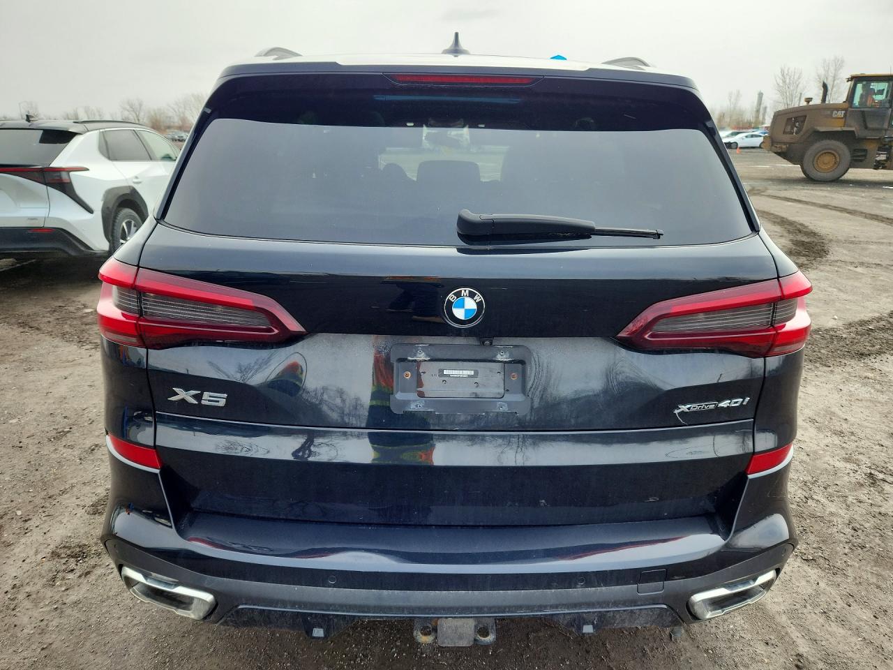 BMW X5 2021 — 7