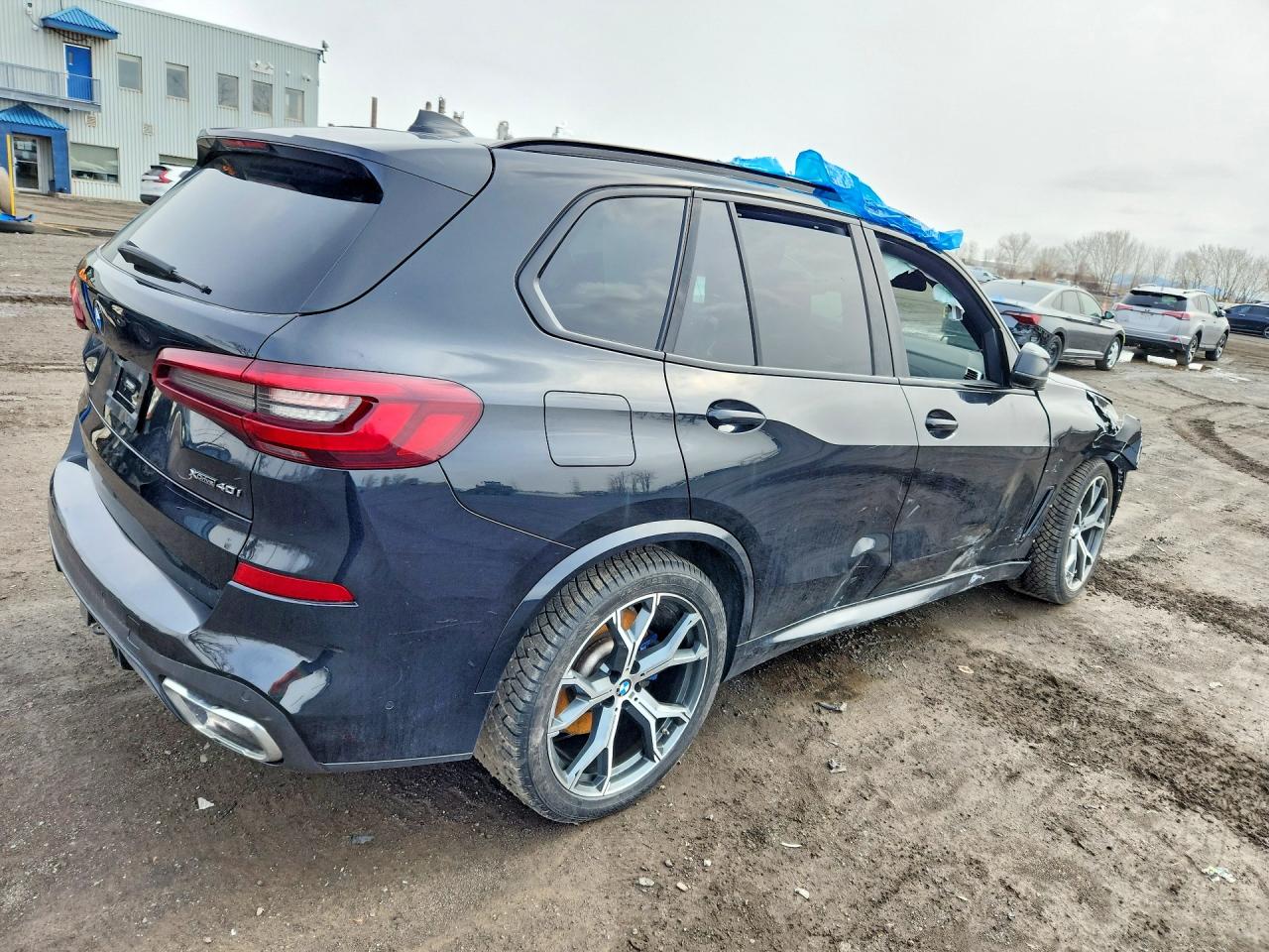 BMW X5 2021 — 4