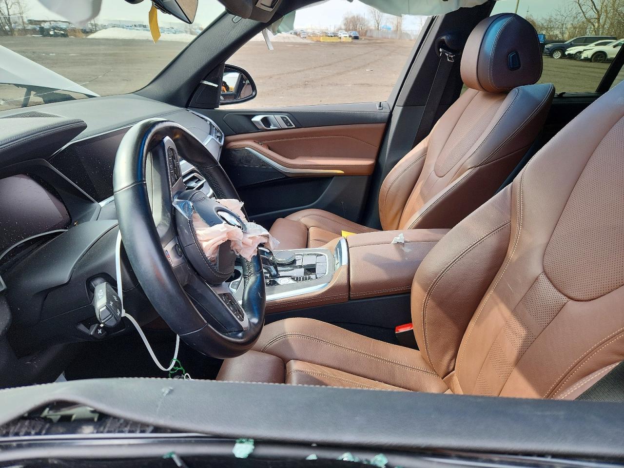 BMW X5 2021 — 8