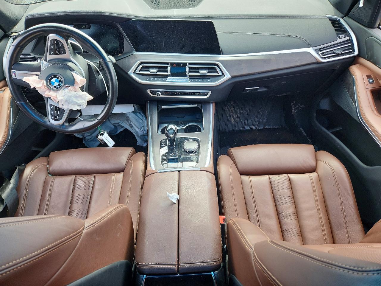BMW X5 2021 — 9