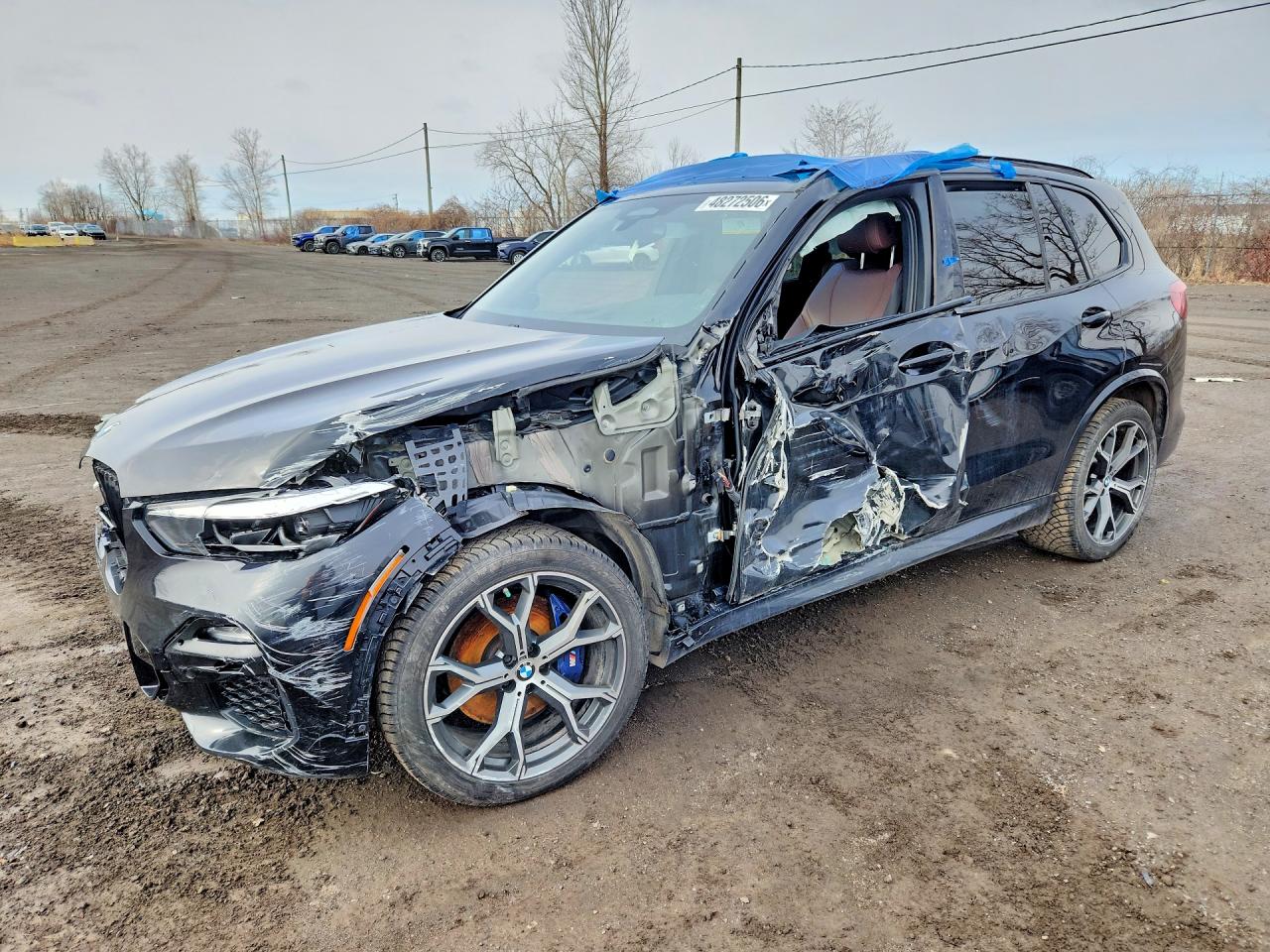 BMW X5 2021 — 2