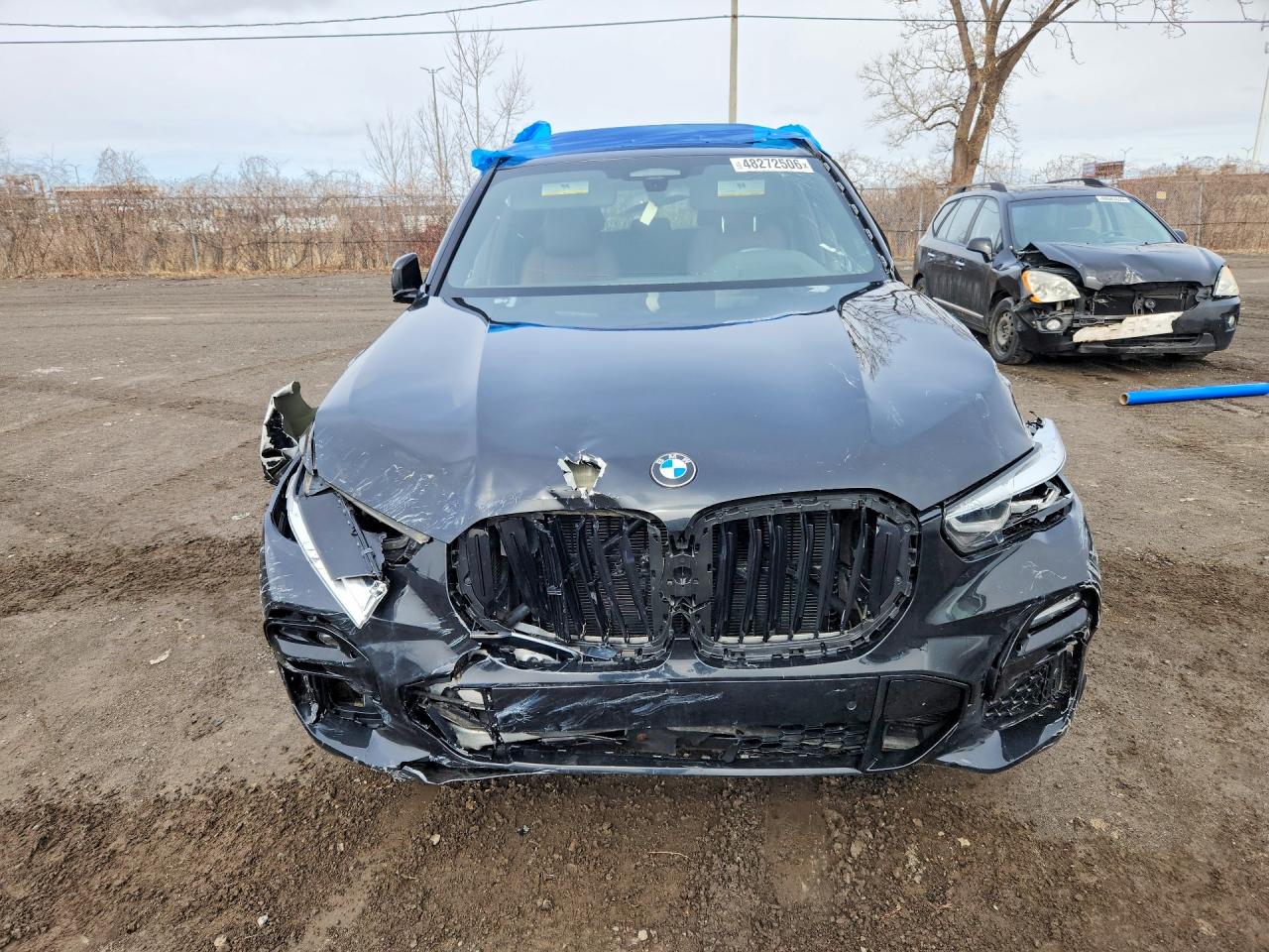 BMW X5 2021 — 6