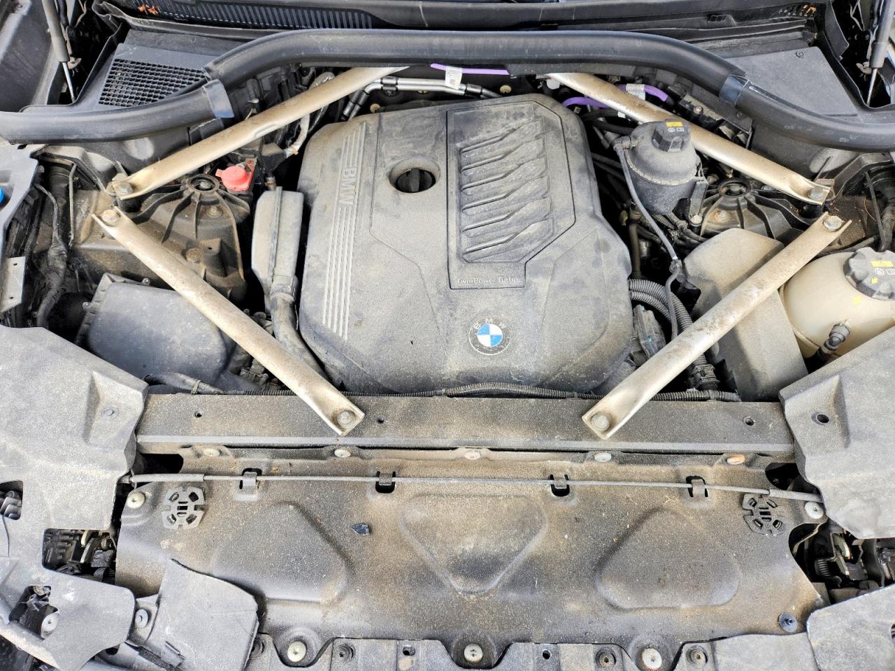 BMW X5 2021 — 12