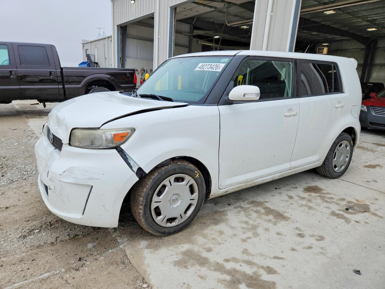 2009 SCION XB BASE