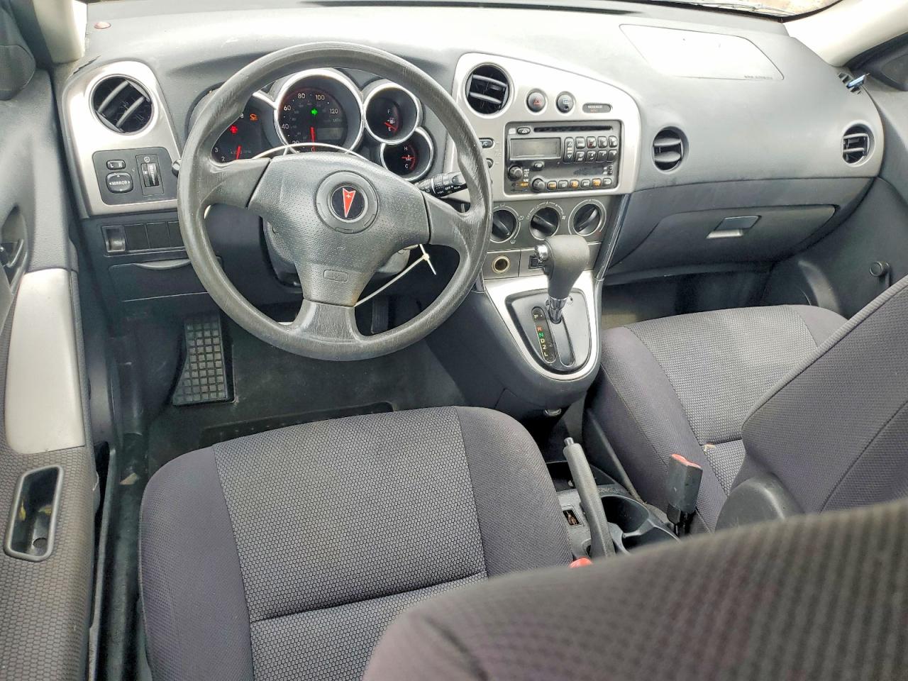 PONTIAC VIBE 2006 — 9