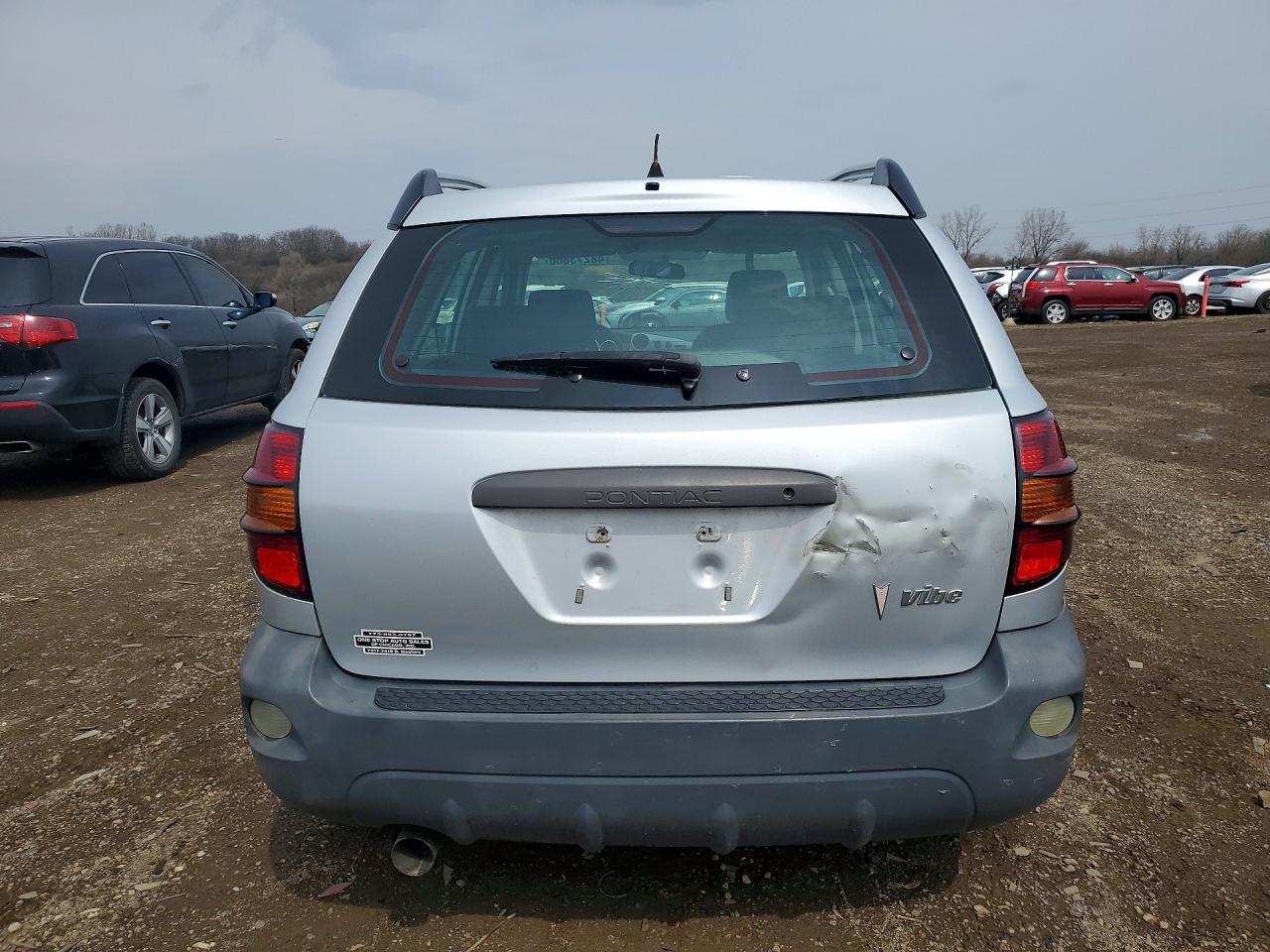 PONTIAC VIBE 2006 — 7