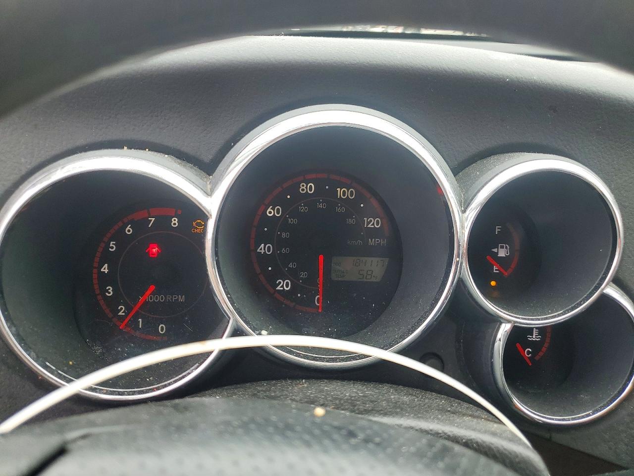 PONTIAC VIBE 2006 — 10