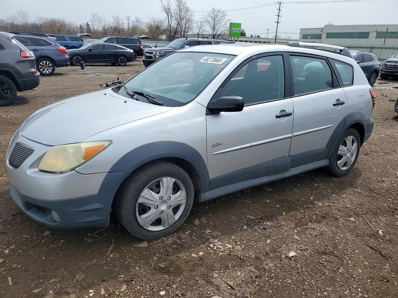 PONTIAC VIBE 2006 — 2