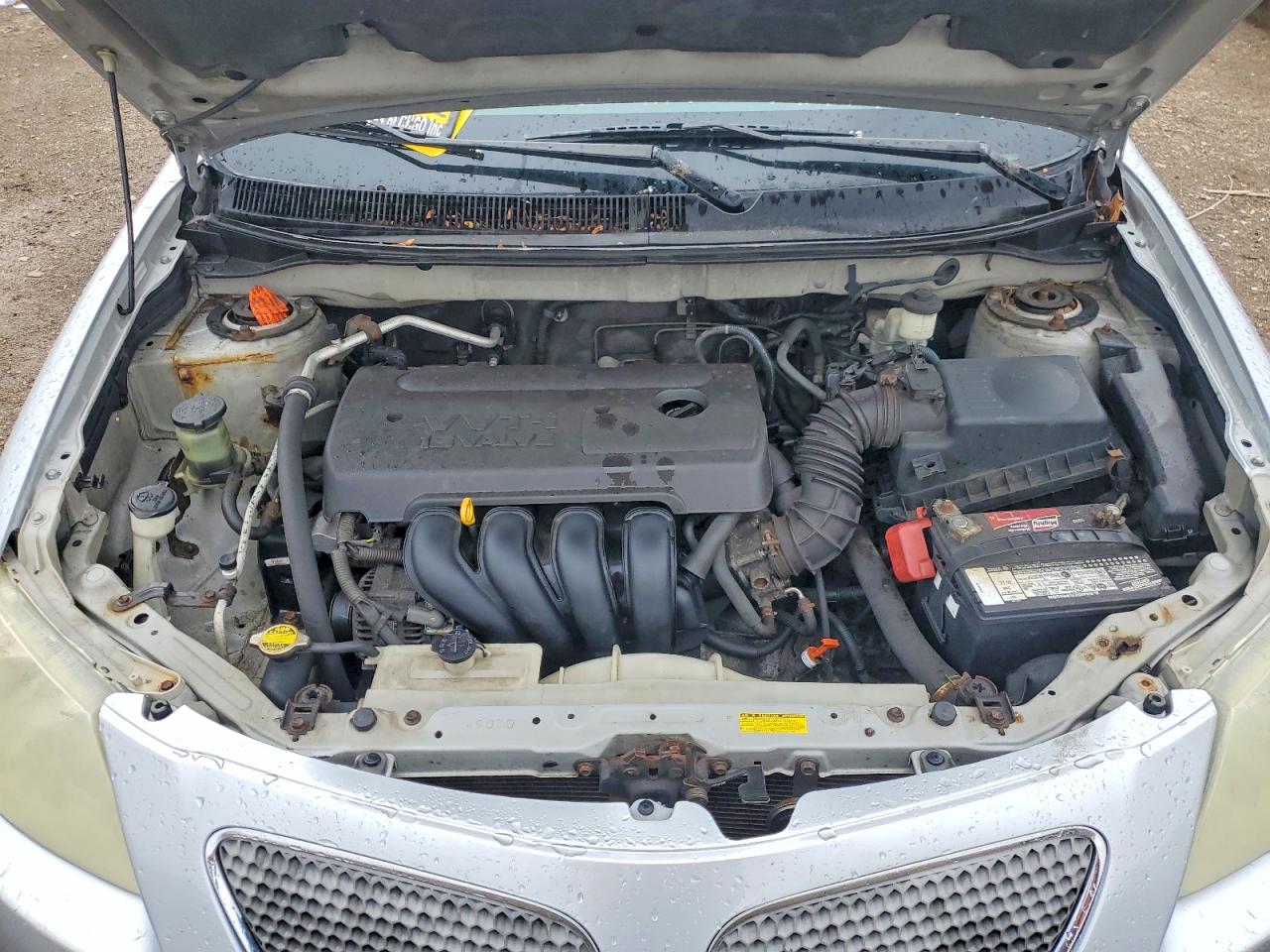 PONTIAC VIBE 2006 — 12