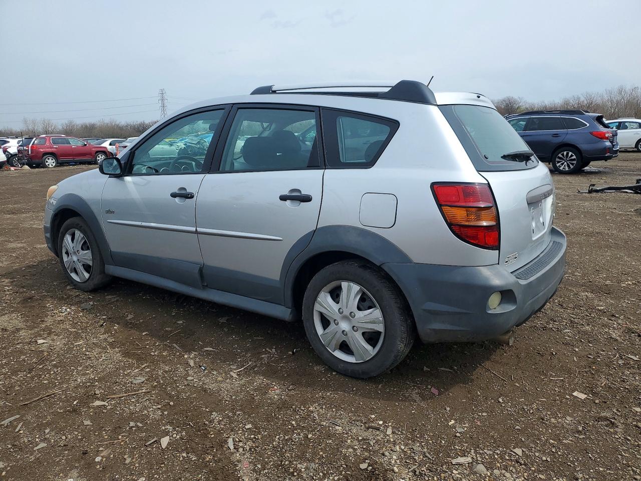 PONTIAC VIBE 2006 — 3