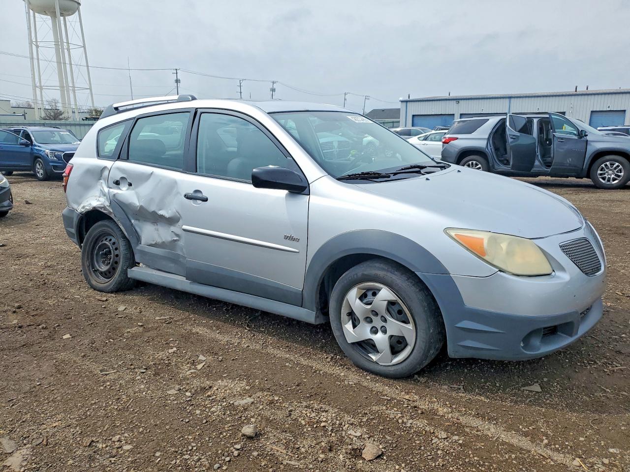 PONTIAC VIBE 2006 — 5