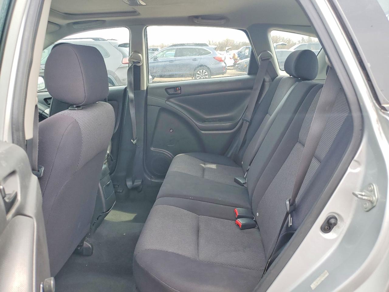 PONTIAC VIBE 2006 — 11