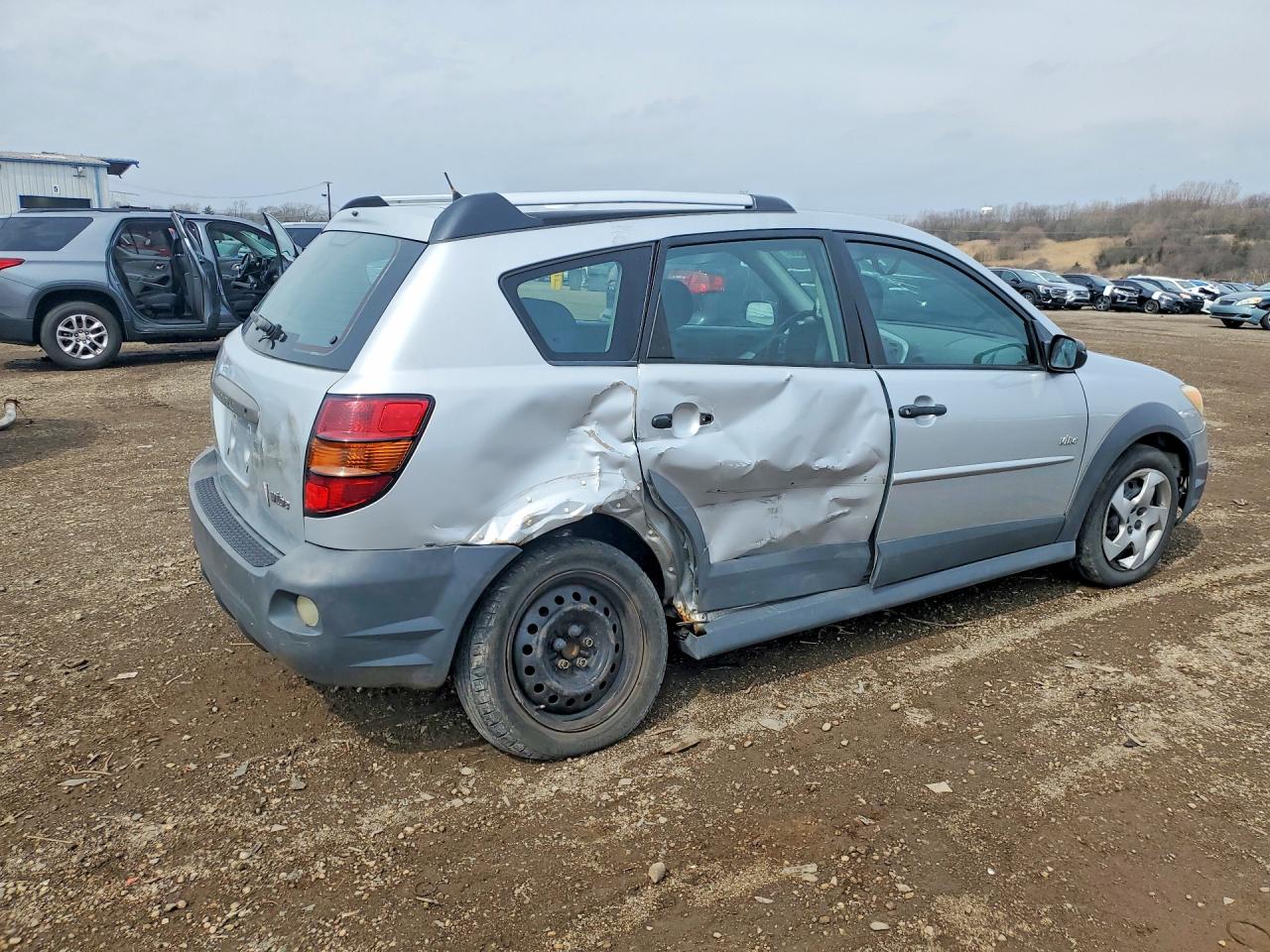 PONTIAC VIBE 2006 — 4