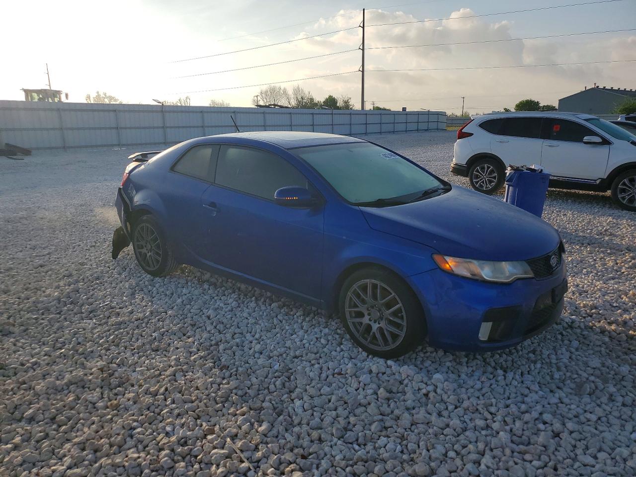 2012 KIA FORTE KOUP SX
