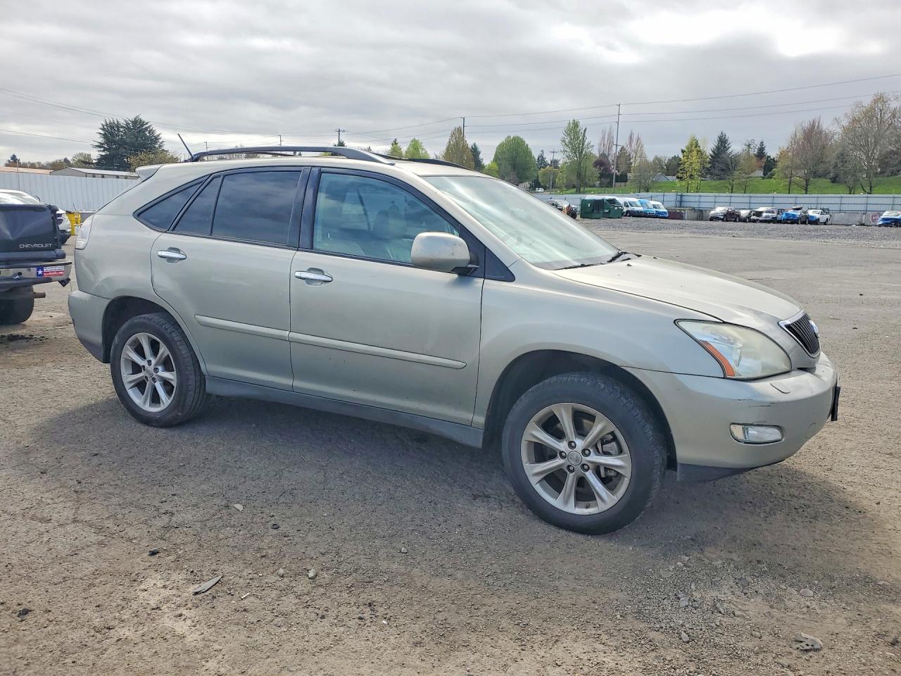 2008 LEXUS RX 350 BASE