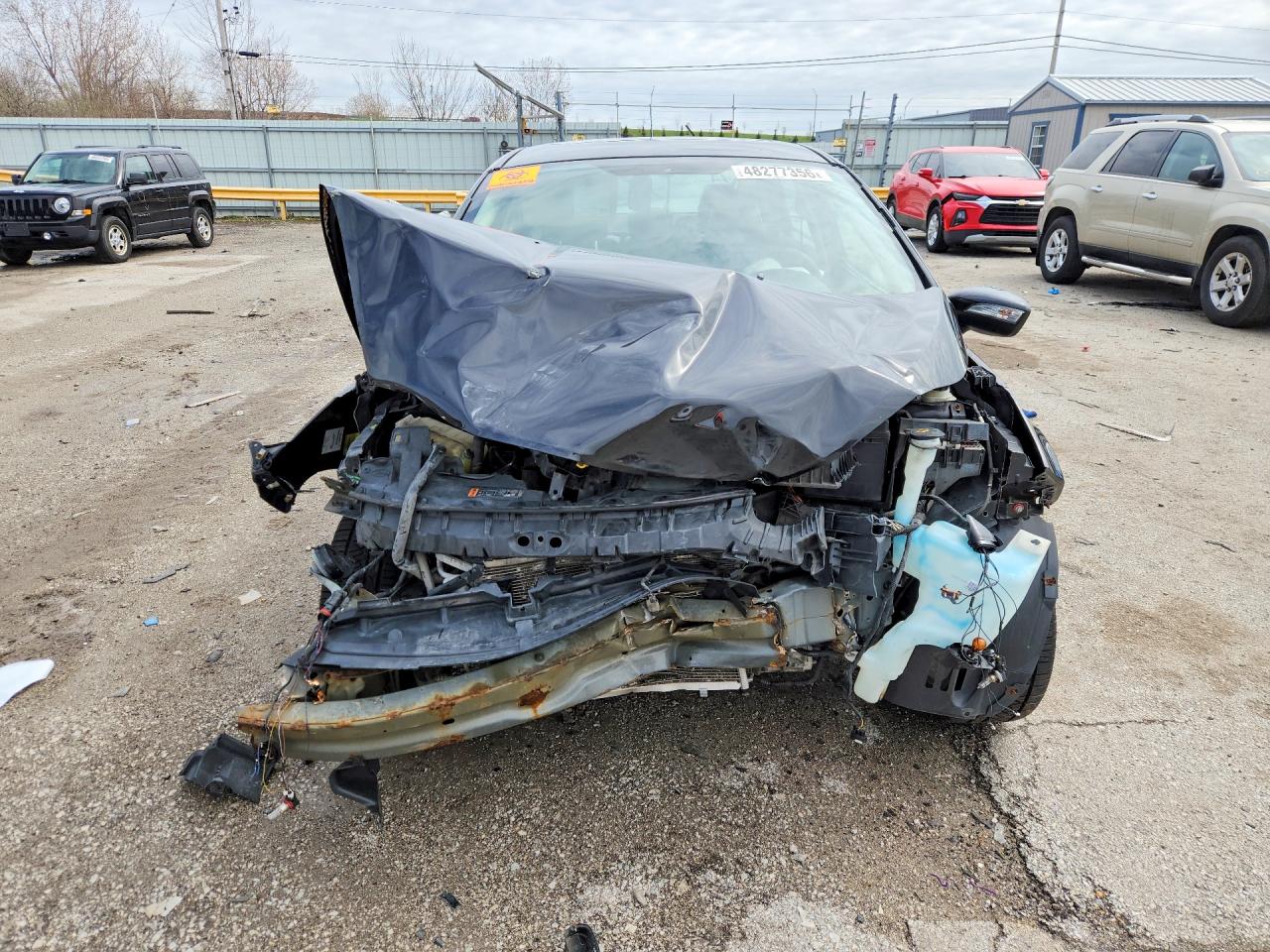 FORD FIESTA 2015 — 6