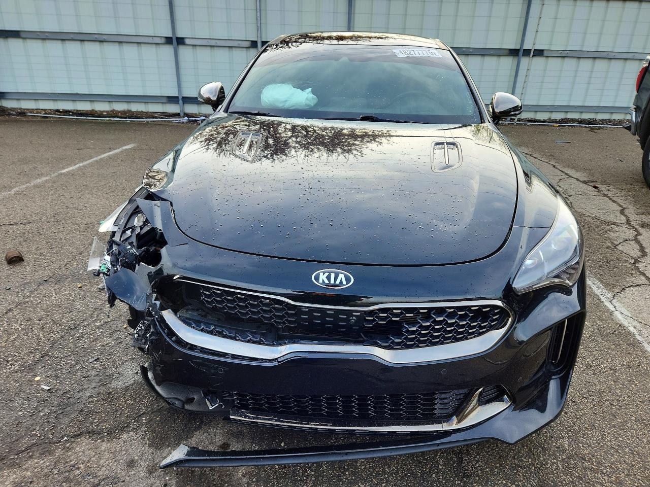 KIA STINGER 2020 — 6