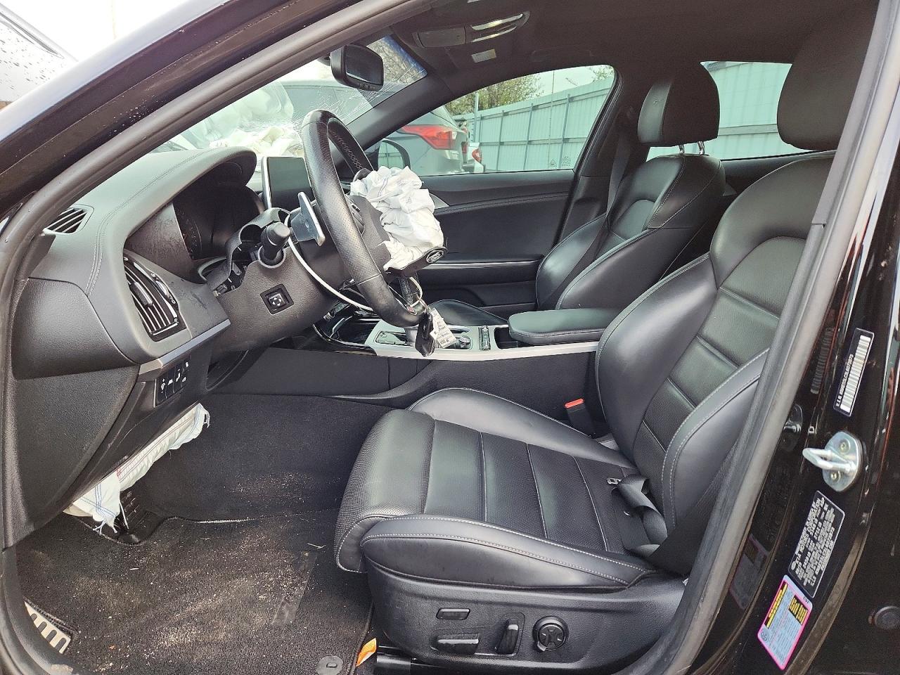 KIA STINGER 2020 — 8