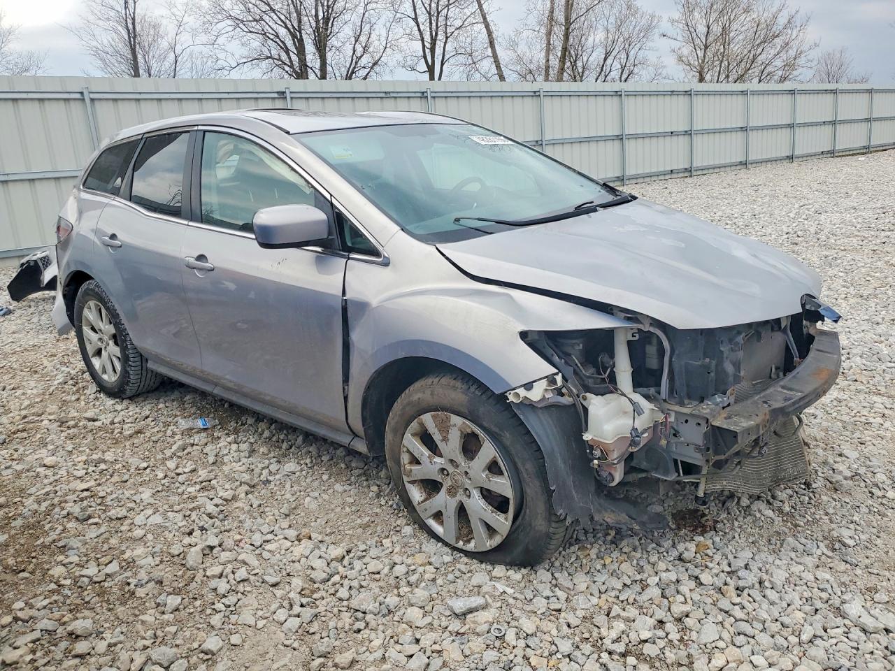 2008 MAZDA CX-7