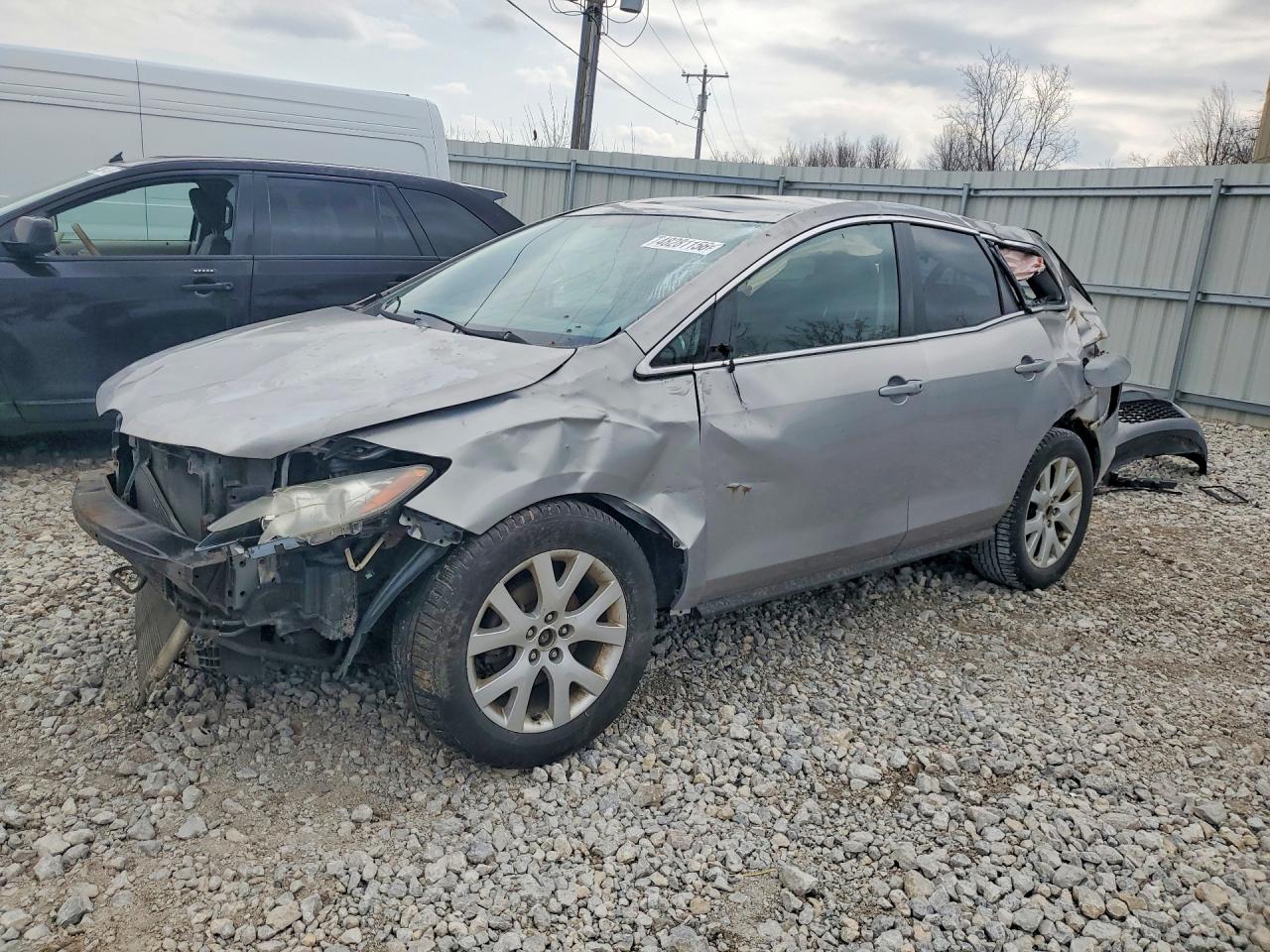 2008 MAZDA CX-7
