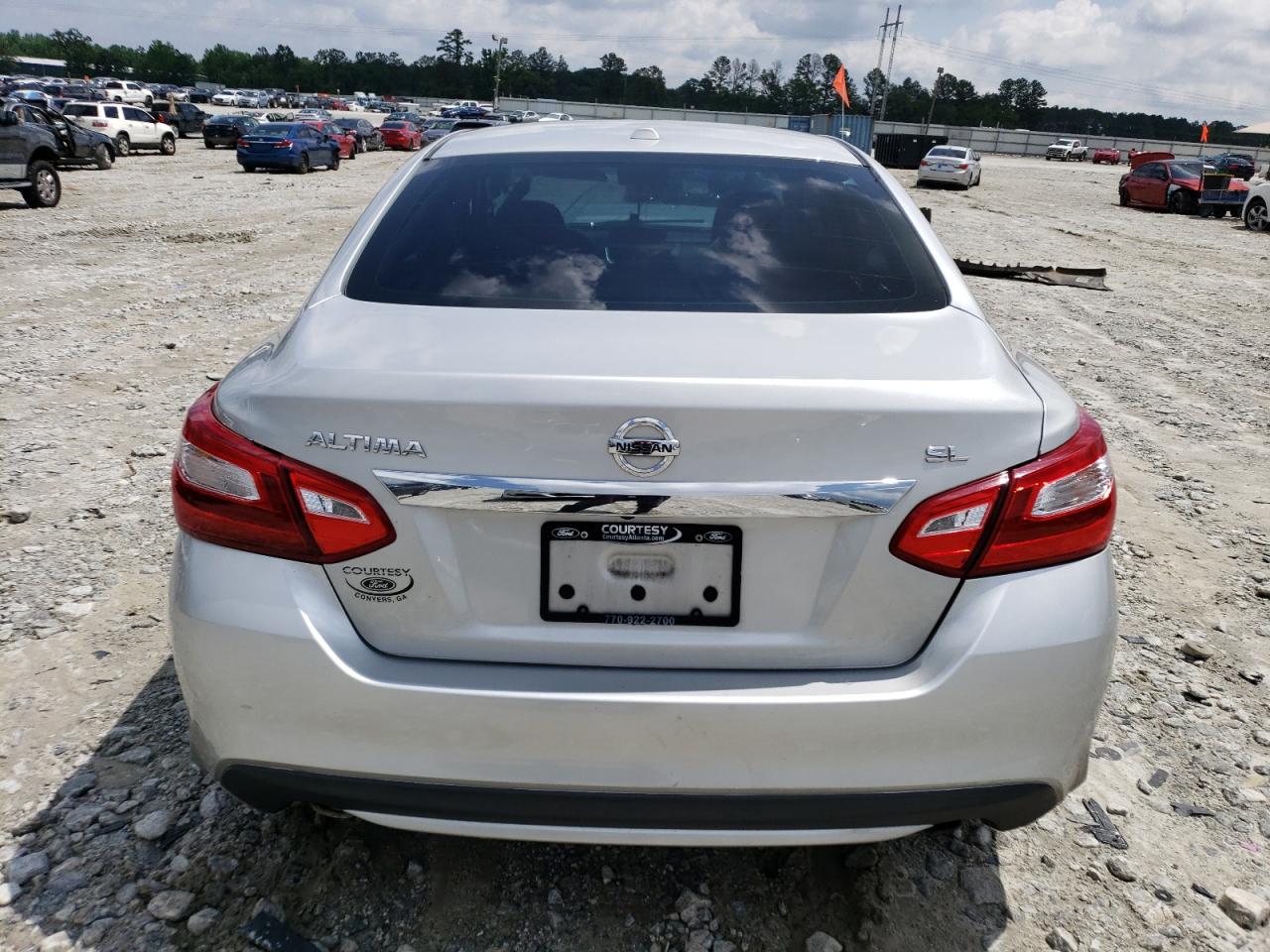 NISSAN ALTIMA 2017 — 7