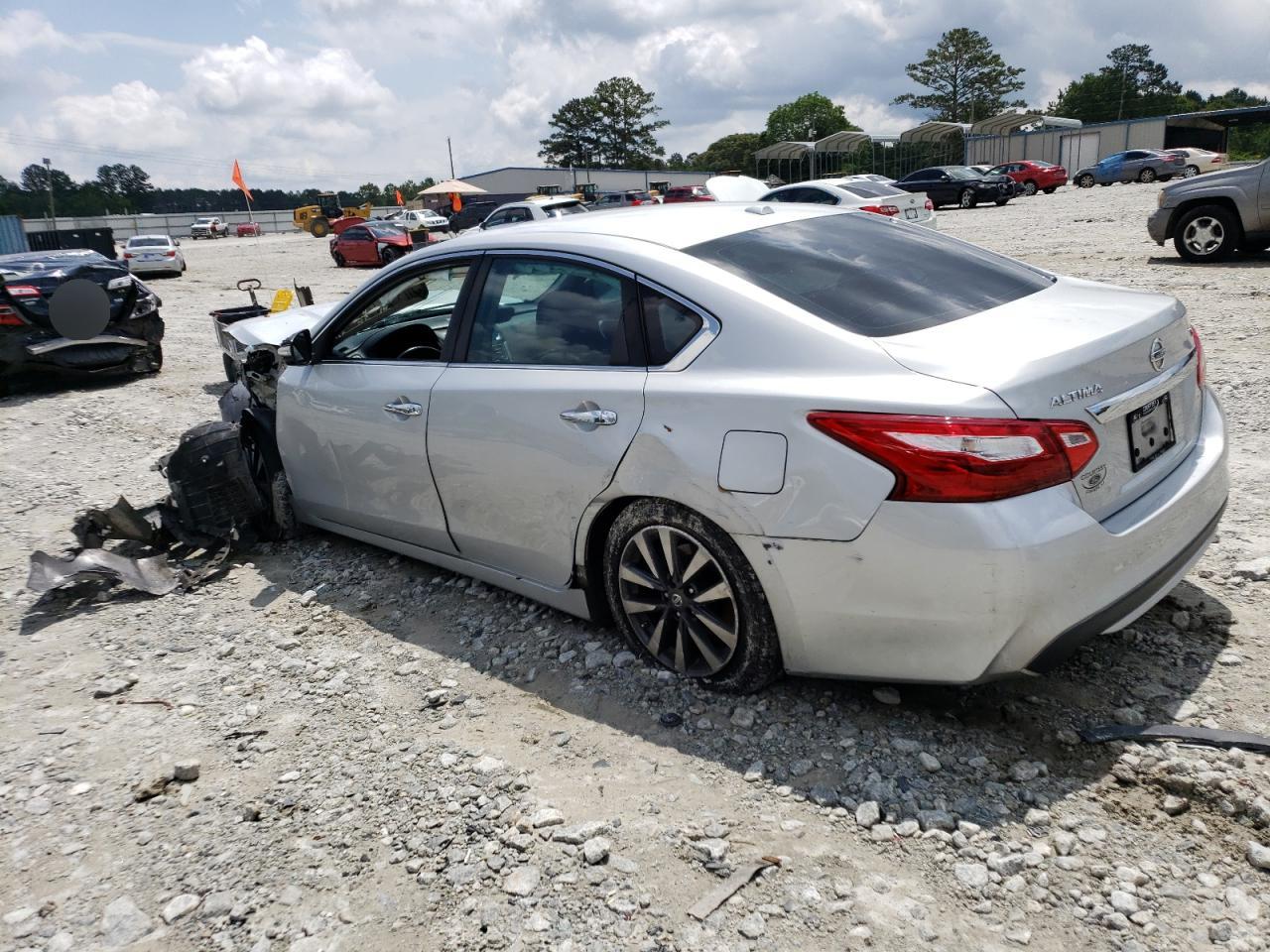 NISSAN ALTIMA 2017 — 3