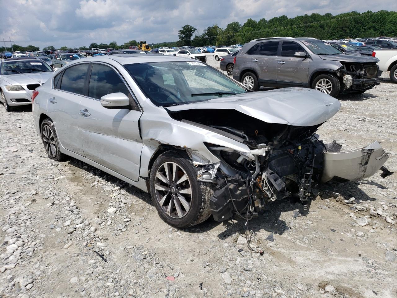 NISSAN ALTIMA 2017 — 5