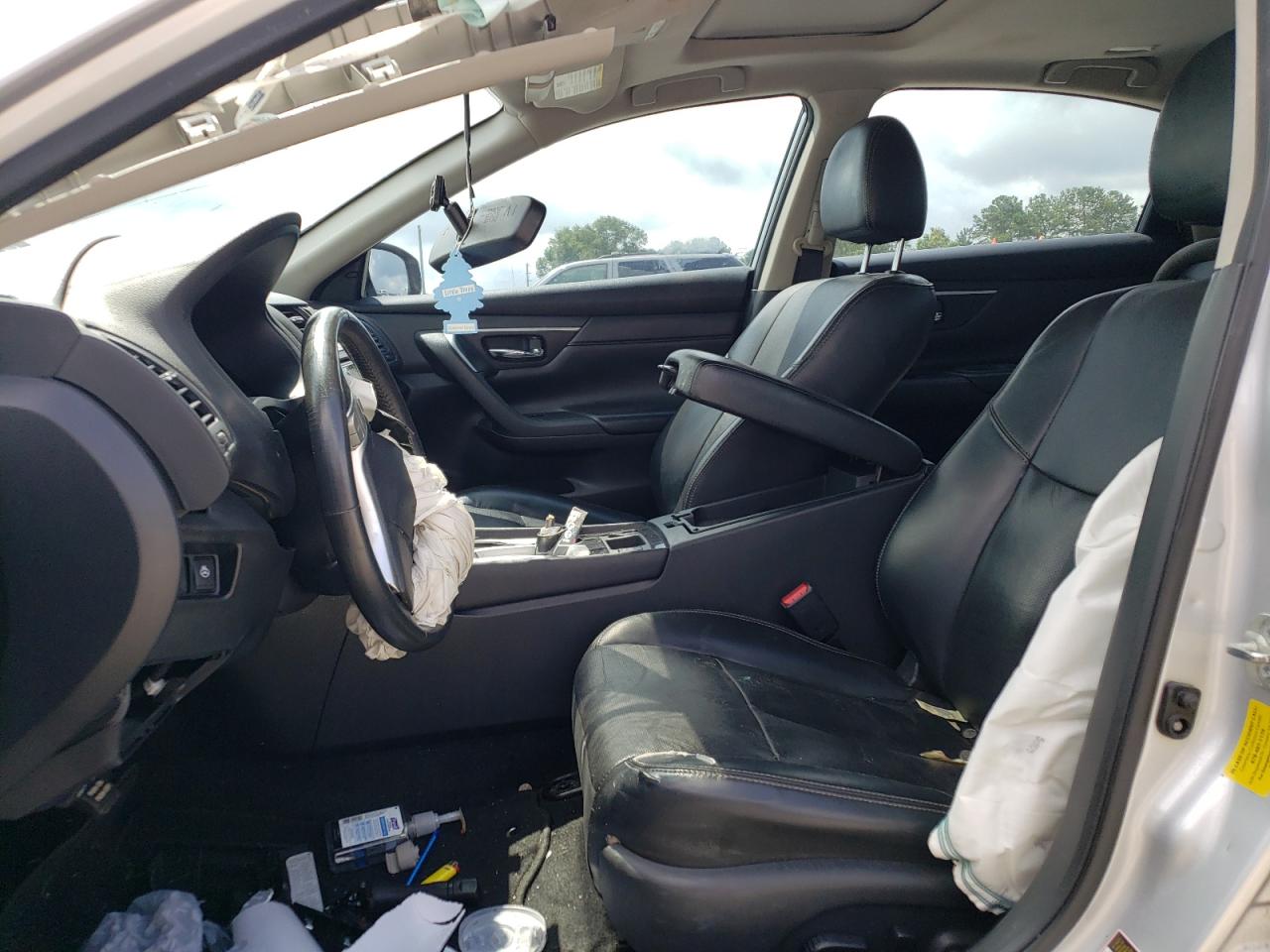 NISSAN ALTIMA 2017 — 8