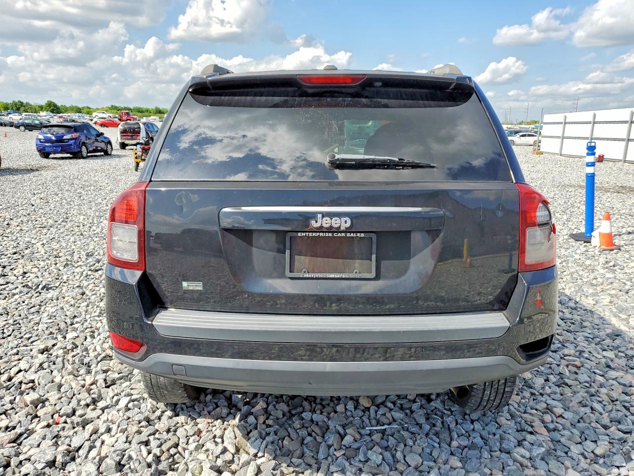 JEEP COMPASS 2016 — 7