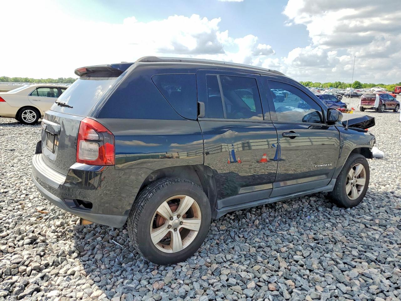 JEEP COMPASS 2016 — 4