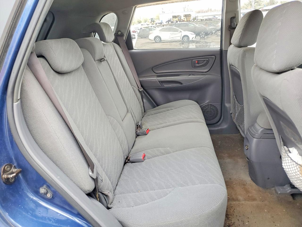 HYUNDAI TUCSON 2005 — 12