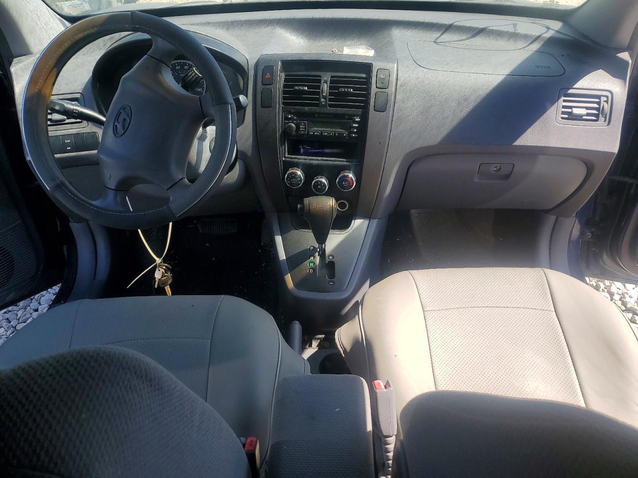 HYUNDAI TUCSON 2005 — 9
