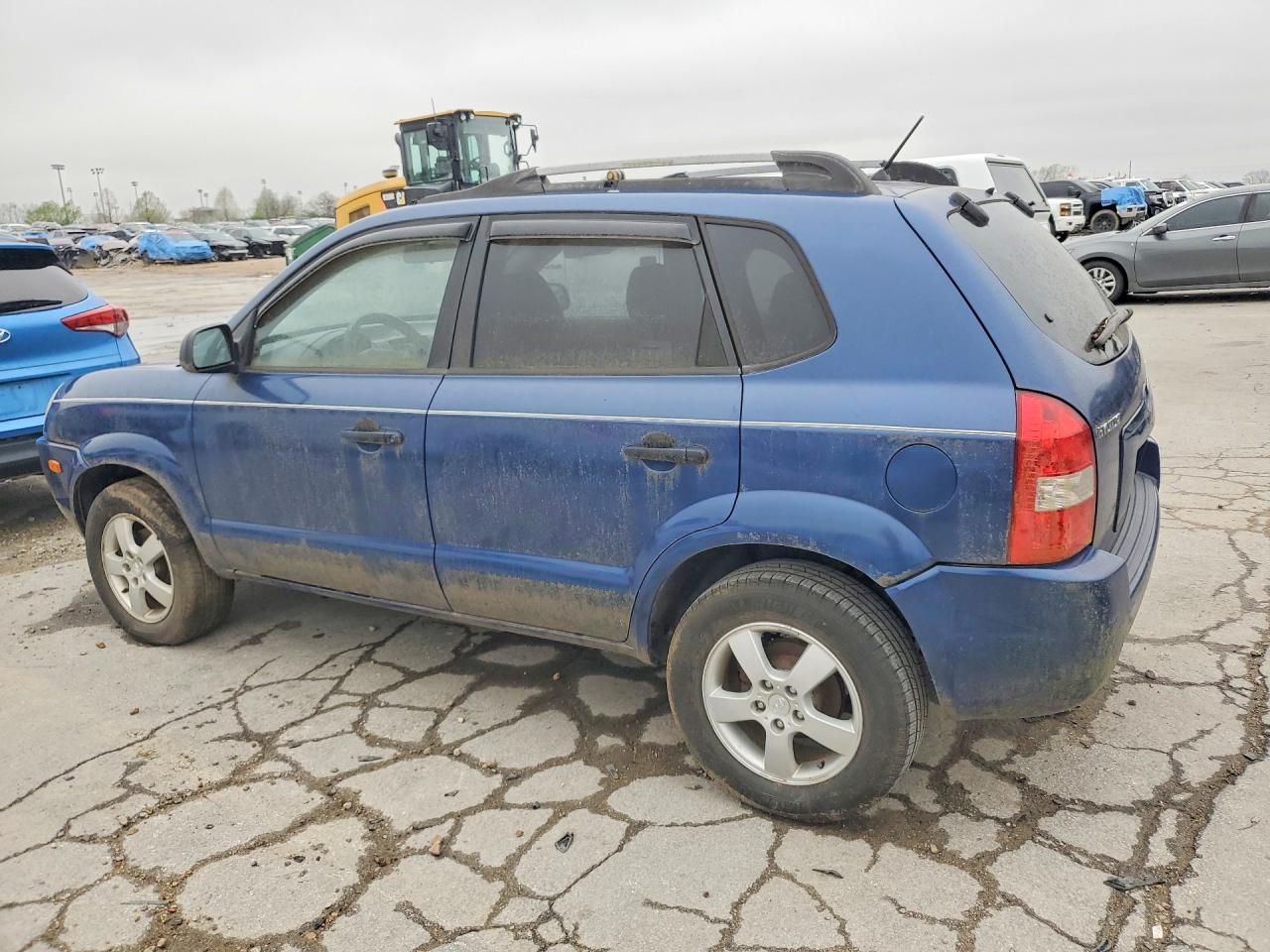 HYUNDAI TUCSON 2005 — 3